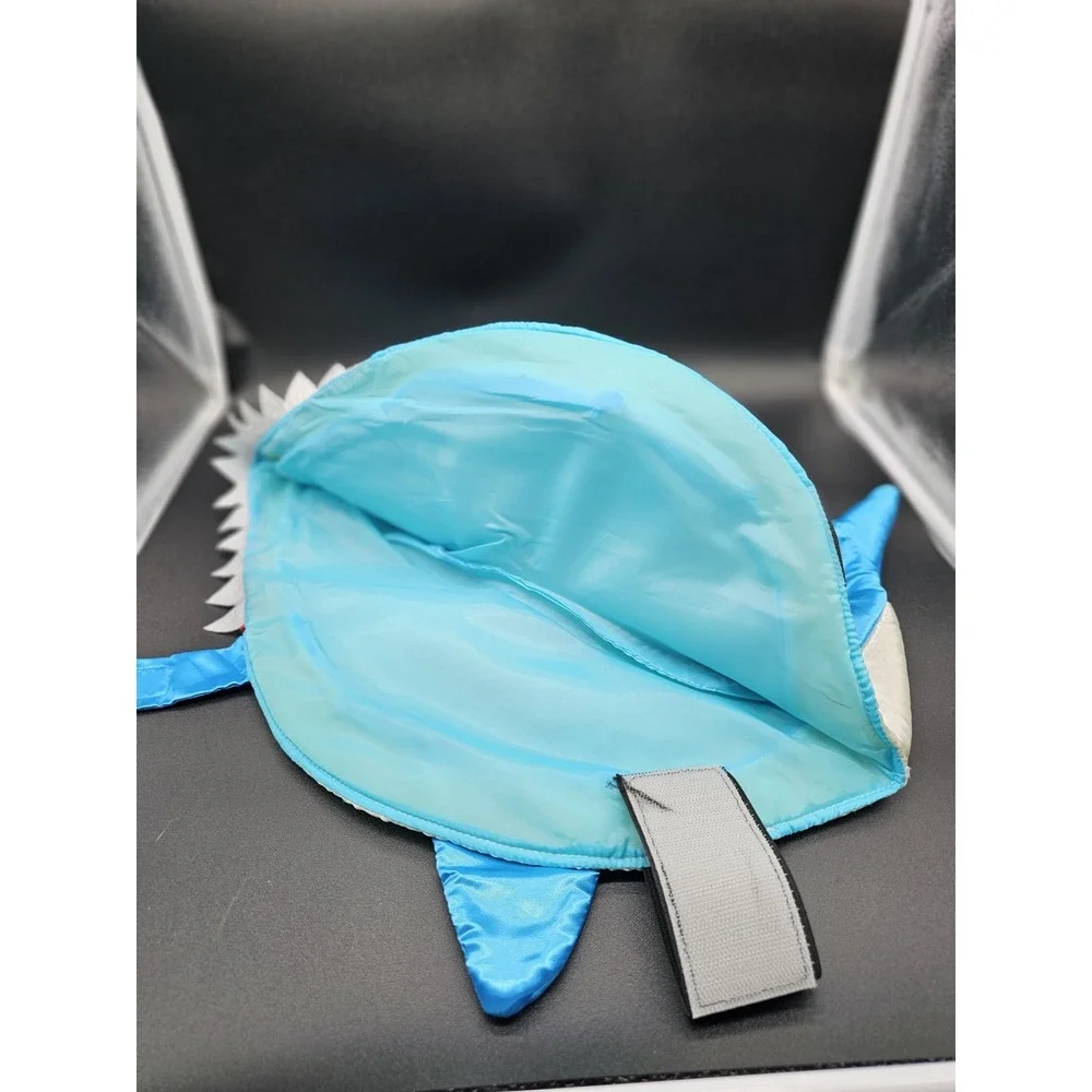 Baby Shark Dog Halloween Costume Samll Dog‎